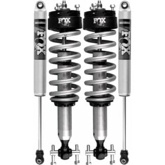 Fox - 2.0 Performance Series IFP Coilovers Fronts and Rears 4WD - F-150 2021+ - 985-02-146 985-24-265