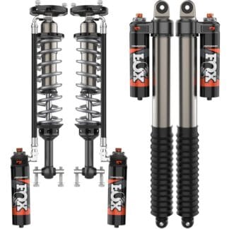 Fox - 2.5 Performance Elite Series Fronts and Rears with DSC Adjustors RWD - F-150 2021+ - 883-06-200 883-26-122