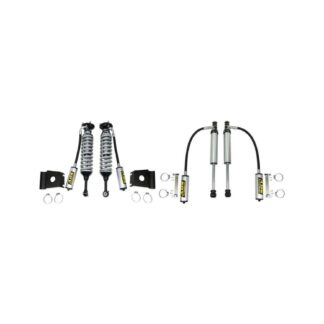 Shocks Only - ADS - 2.5 Direct Fit Fronts and Rears with Remote Reservoir - Toyota Tacoma 2024+ - 250-TT24F-045 250-TT24F-050 250-TT24R-000