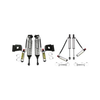 Shocks Only - ADS - 2.5 Direct Fit Fronts and Rears with Remote Reservoir and Adjustors - Toyota Tacoma 2024+ - 250-TT24F-A45 250-TT24F-A50 250-TT24R-A00