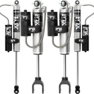 Fox - 2.0 Performance Series Res 1.5-3.5" Fronts and 1.5-3.5" Rears 4WD - 2011-2019 Chevy 2011-2019 Sierra HD - 985-24-191 985-24-192