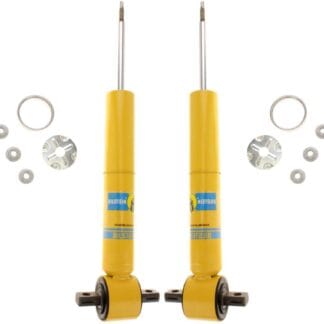 Bilstein - 4600 Fronts and Rears - Silverado 1500 2007-2013 / Sierra 1500 2013-2007 - 24-317825 24-186841