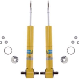 Bilstein - 4600 Fronts and Rears - Silverado 1500 2014-2018 / Sierra 1500 2014-2018 - 24-337113 24-238298