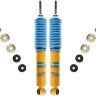 Bilstein - 4600 Fronts and Rears RWD - F-250/F-350 Super Duty 1999-2016 - 24-197779 24-185325