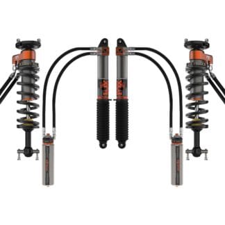 Fox - 3.0 Factory Race Series Resevoir with DSC Adjustors 3" Fronts and 2-3" Rears (Requires UCA. Non Trail Boss/AT4. Trail Boss/AT4 reduced lift) - 2019+ 1500 - 883-06-175 883-26-105