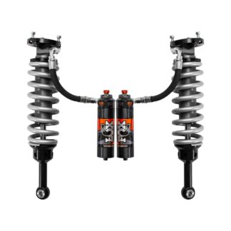 Fox - Kit: 03-24 Toyota 4Runner, 07-14 FJ Cruiser, w/UCA, Front Coilover, 2.5 Truck PES, R/R 2-3" Lift, DSC - 883-06-185