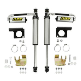 ADS - 2.5" 2007-2018 Jeep Wrangler 3-4" Lift With Clicker Reservoir - Front - 250-3JKF0-A00