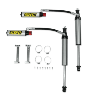 ADS - 2.5" 2007-2018 Jeep Wrangler 3-4" Lift With Clicker Reservoir - Rear - 250-3JKR0-A00