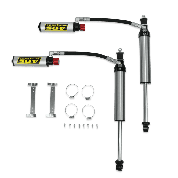 ADS - 2.5" 2007-2018 Jeep Wrangler 3-4" Lift With Clicker Reservoir - Rear - 250-3JKR0-A00
