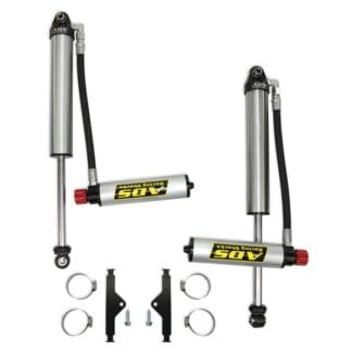 ADS - 2.5" 1500 Sierra Silverado 4X4 2019-2023 With Remote Clicker Reservoir (0"-2" Lift) - Rear - 250-CTR19-A00