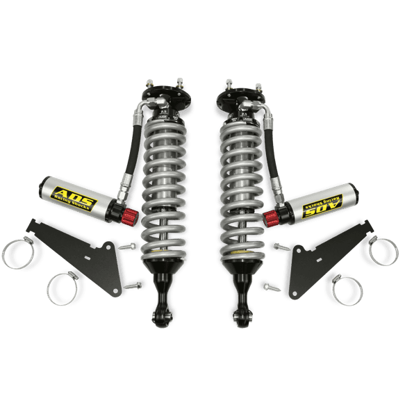 ADS - 2.5" 2022-2024 Trd Tundra With Remote Reservoir (2.5-3" Lift) - Front - 250-TN220-060