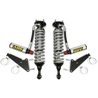 ADS - 2.5" 2022-2024 Trd Tundra Shock With Clicker Reservoir (2.5-3" Lift) - Front - 250-TN220-A60