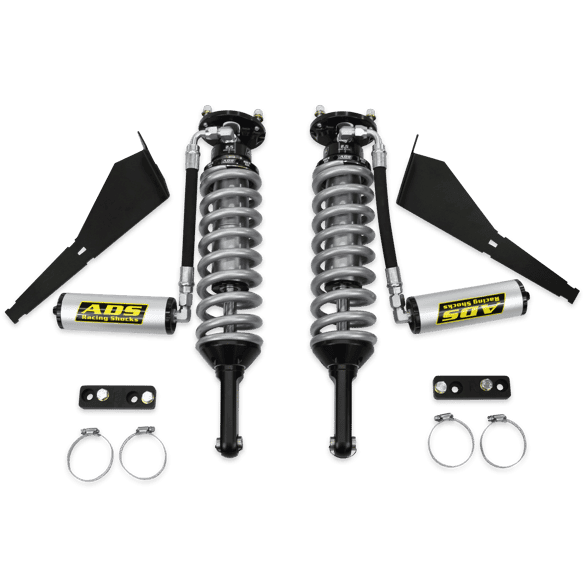 ADS - 2.5" 2017-2022 Colorado/Canyon Zr2 With Remote Clicker Reservoir (0-2" Lift) - Front - 250-ZR20F-A60