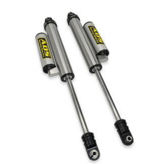 ADS - 2.5" 2014-2024 F150 4X4 Shock Piggy Back Reservoir (Stock To Add-A-Leaf) - Rear - 250-F15RC-000