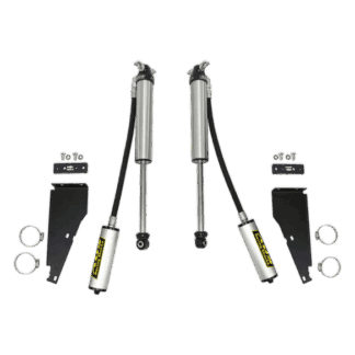 ADS - 2.5" 2007-2018 Jeep Wrangler 3-4" Lift With Remote Reservoir - Rear - 250-3JKR0-000
