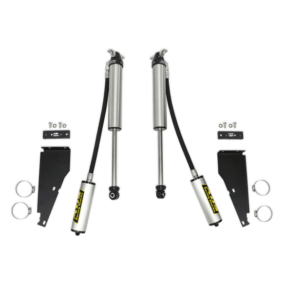 ADS - 2.5" 2007-2018 Jeep Wrangler 3-4" Lift With Remote Reservoir - Rear - 250-3JKR0-000