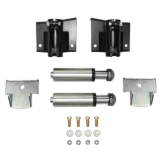 ADS - 2.125" 2005-2023 Tacoma Bolt-In Bump Stop Kit - Rear - 213-BSTT5-KIT
