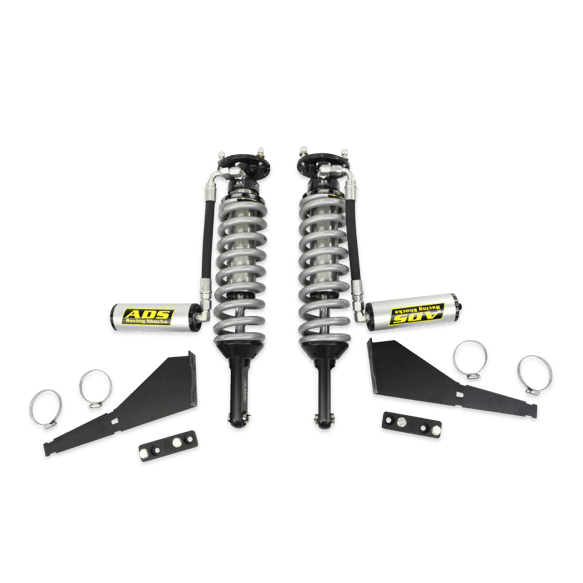 ADS - 2.5" 1996-2002 Toyota 4Runner 6 Lug With Remote Reservoir (1.5"-3" Lift) - Front - 250-964RR-070
