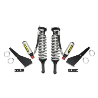 ADS - 2.5" 1996-2002 Toyota 4Runner 6 Lug Shock With Clicker Reservoir (1.5"-3" Lift) - Front - 250-964RR-A70