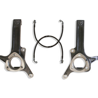 MaxTrac - 3.5" LIFT SPINDLES W/ BRAKE LINES - 702235