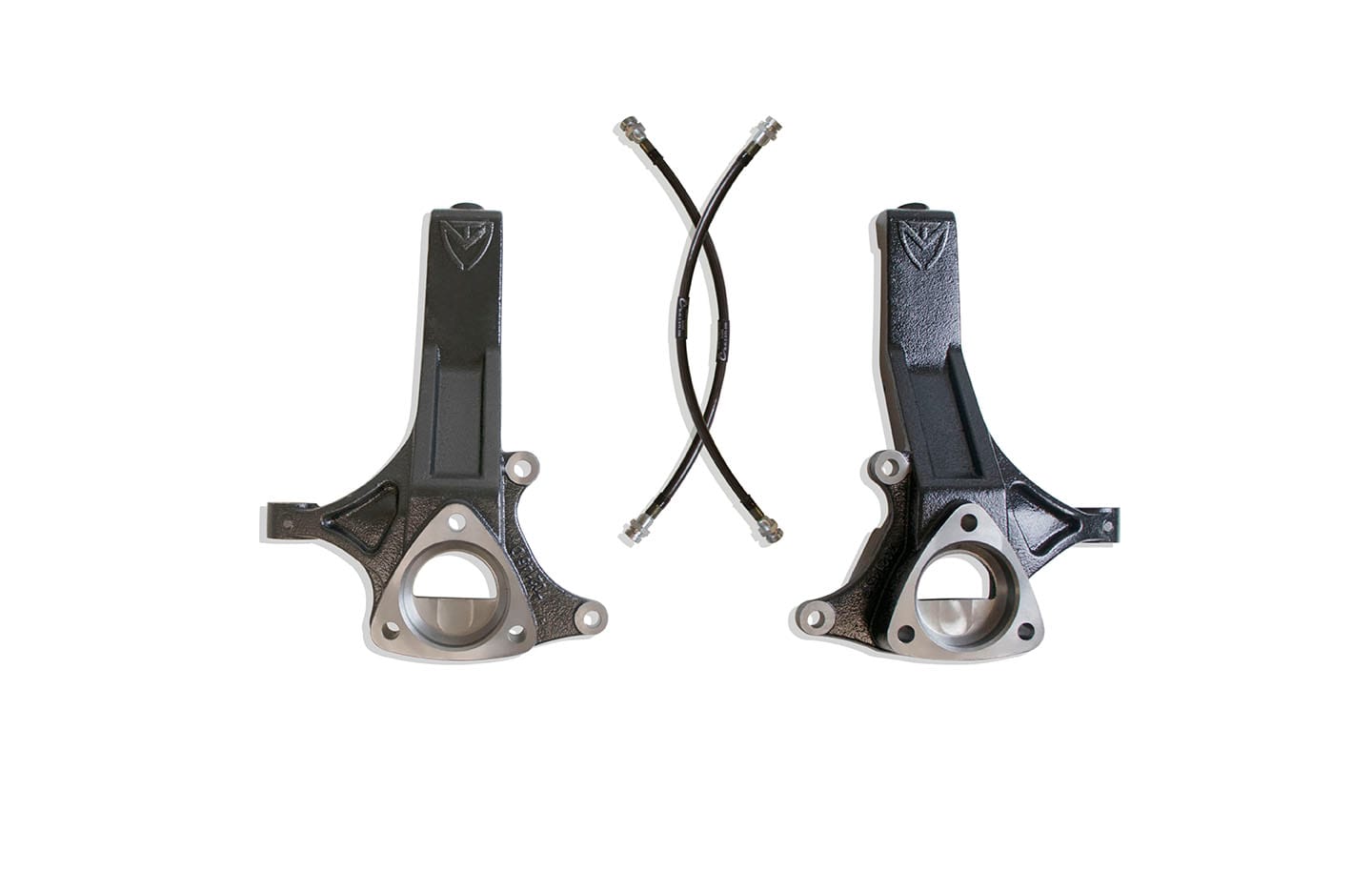 MaxTrac - 4.5" LIFT SPINDLES W/ BRAKE LINES - 702145