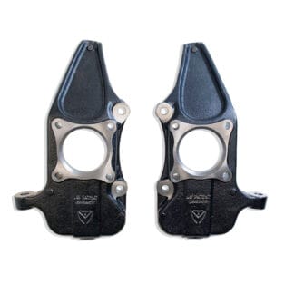 MaxTrac - 2" LOWERING SPINDLES - 103420C