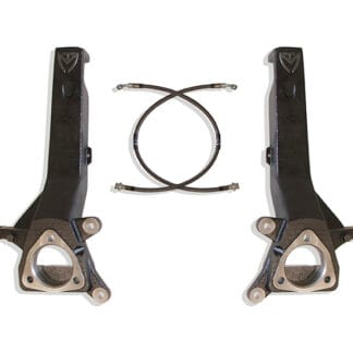 MaxTrac - 4" LIFT SPINDLES W/ BRAKE LINES - 705340