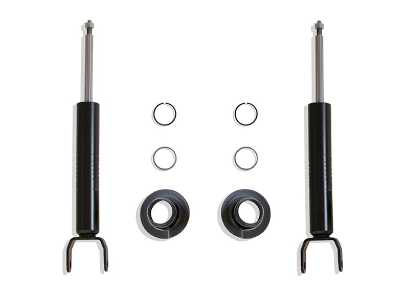 MaxTrac - 0"-3" ADJUSTABLE LOWERING STRUTS - 372403