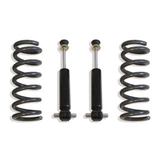 MaxTrac - 2.5" FRONT LIFT COILS W/ MAX TRAC SHOCKS (5.7L) - 872171