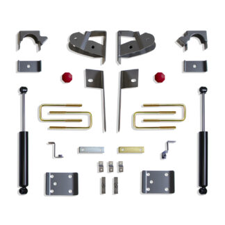 MaxTrac - 5" REAR LOWERING BOX KIT - 201950