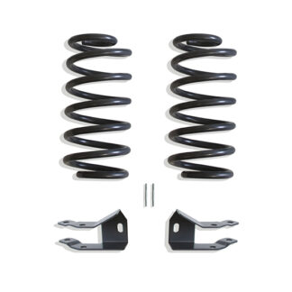 MaxTrac - 4" REAR LOWERING BOX KIT - 201240