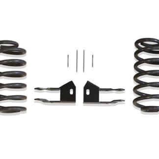 MaxTrac - 3" REAR LOWERING BOX KIT - 201630
