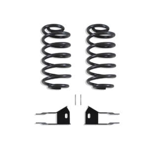 MaxTrac - 2" REAR LOWERING BOX KIT - 201620