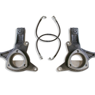 MaxTrac - 4.5" LIFT SPINDLES W/ BRAKE LINES - 701345