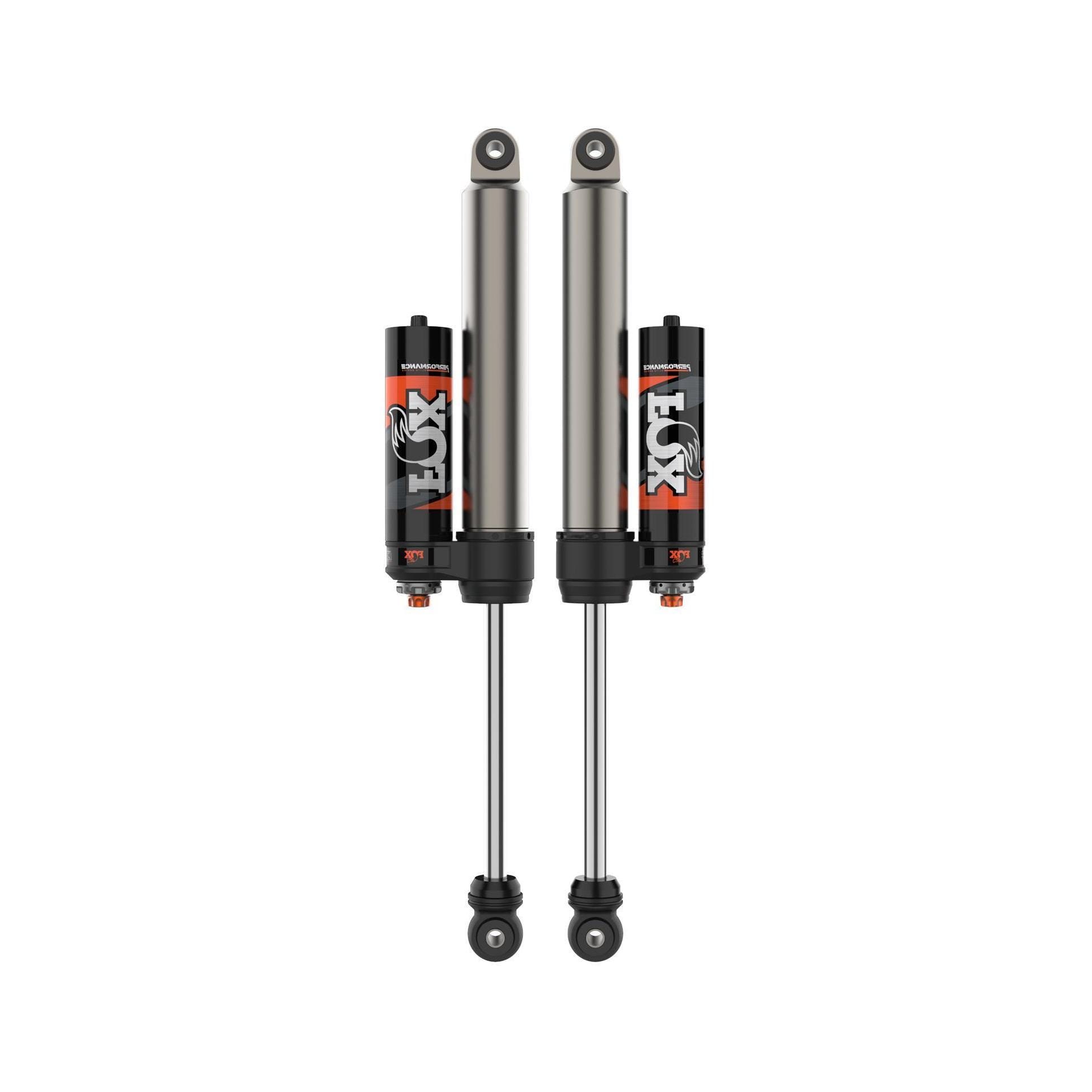 Fox - Kit: 14-ON Ram 3500, Rear, 2.5 Truck PES, P/B, 0-1.5" Lift, DSC - 883-26-148