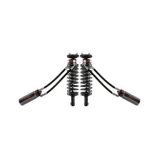 Fox - Kit: 22-On Toyota Tundra, w/UCA, Front Coilover, Internal Bypass, 3.0 Series, Recirc R/R, DSC, 2-2.25" Lift - 883-06-219