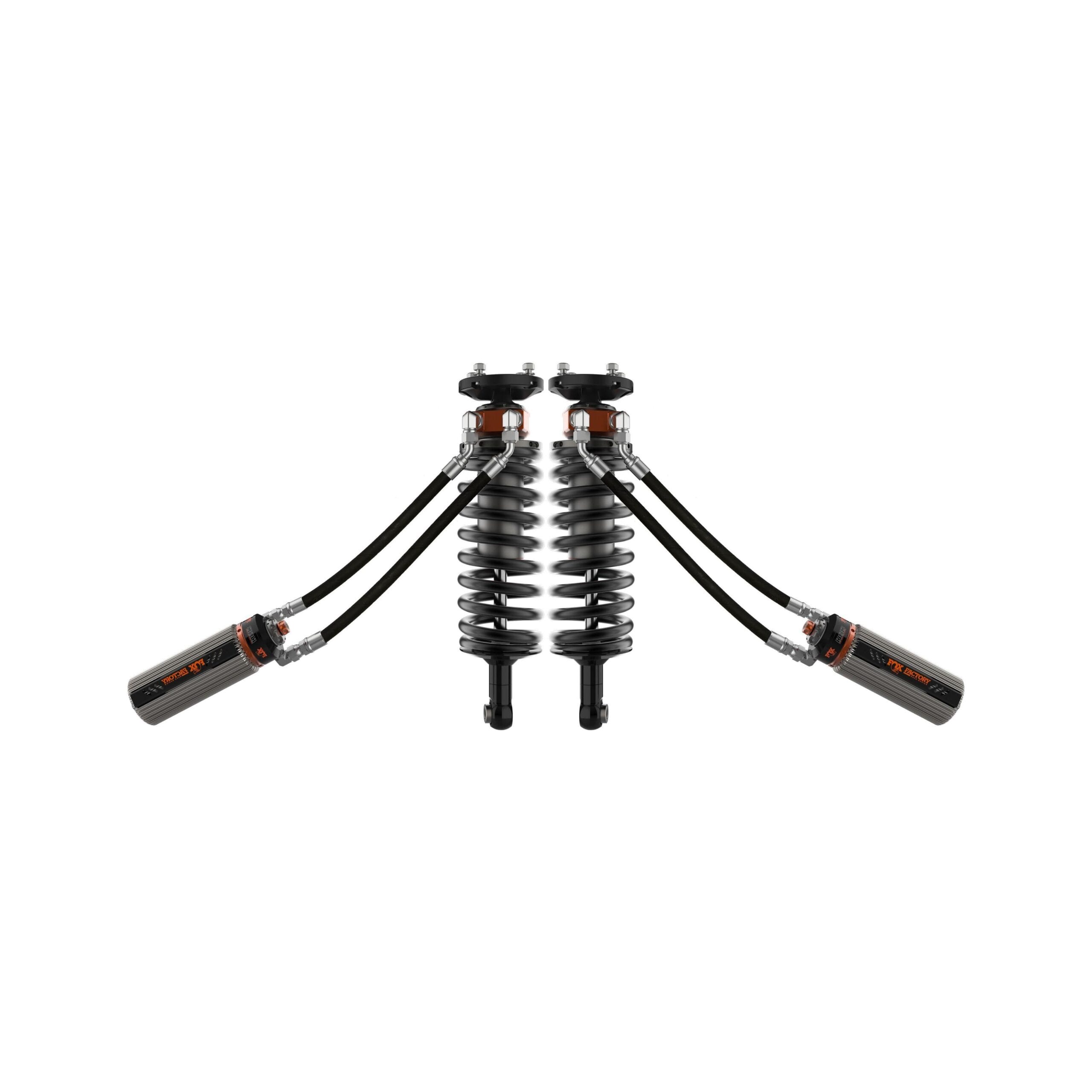 Fox - Kit: 22-On Toyota Tundra, w/UCA, Front Coilover, Internal Bypass, 3.0 Series, Recirc R/R, DSC, 2-2.25" Lift - 883-06-219