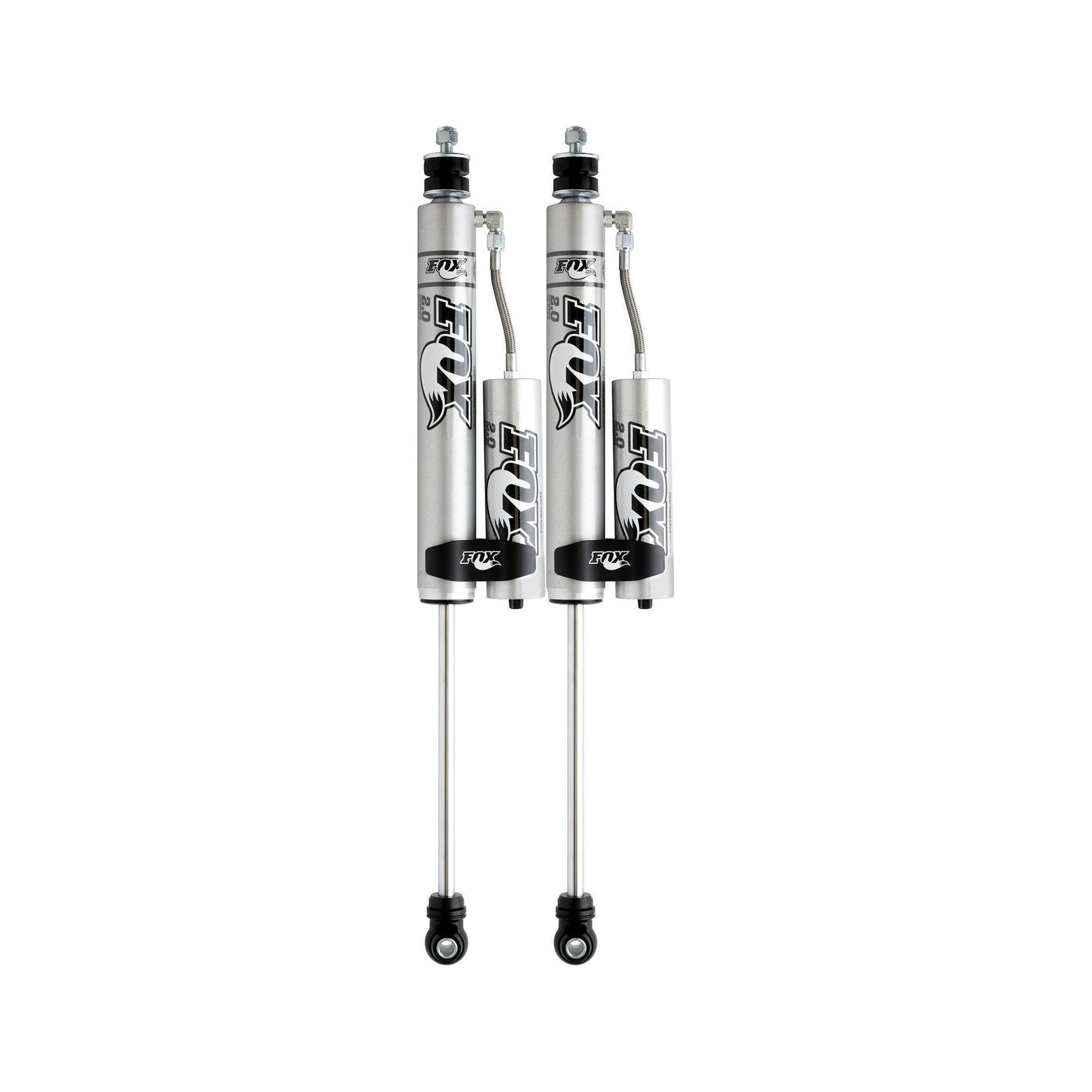 Fox - 01-10 Chevy HD Front, PS, 2.0, R/R, 9.6", 7-9" Lift - 980-24-961 (PAIR)