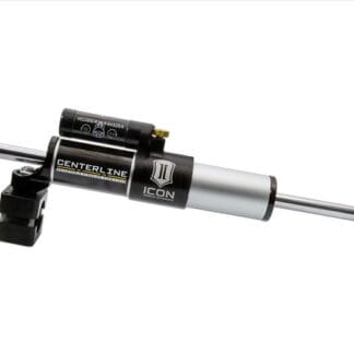 Icon - 07-18 JK 2.0 CENTERLINE STABILIZER KIT ADJUSTABLE - 22020