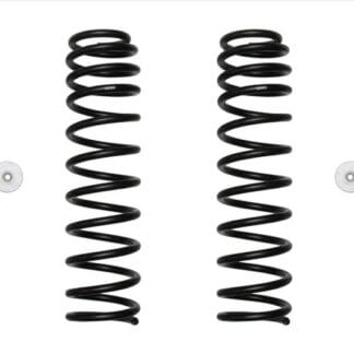 Icon - 18-23 JL 2.5"/20-23 JT 2" FRONT DUAL RATE SPRING KIT - 22025
