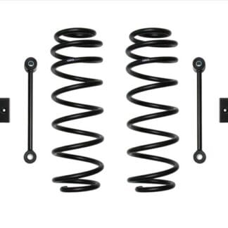 Icon - 18-23 JL 2.5" REAR DUAL RATE SPRING KIT - 22026