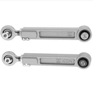 Icon - 21-26 BRONCO BILLET REAR UPPER LINK KIT - 44100