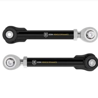 Icon - 21-26 BRONCO TUBULAR REAR UPPER LINK KIT - 44100T