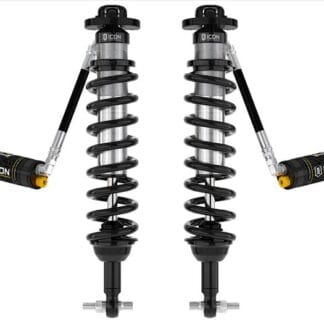 Icon - 21-26 BRONCO FRONT 2.5 VS RR CDCV COILOVER KIT - 48700C