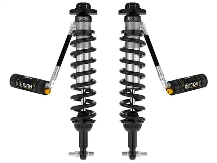 Icon - 21-26 BRONCO FRONT 2.5 VS RR CDCV COILOVER KIT - 48700C
