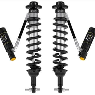 Icon - 21-26 BRONCO FRONT 2.5 VS RR CDEV COILOVER KIT - 48700E
