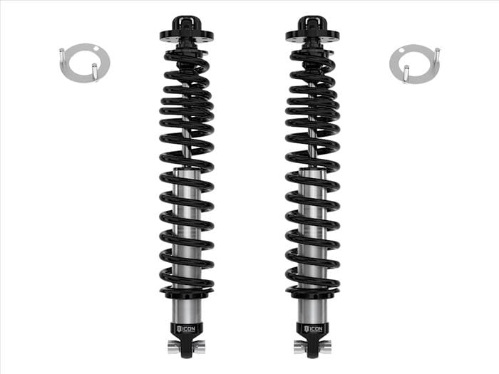 Icon - 21-26 BRONCO REAR 2.5 VS IR COILOVER KIT HEAVY RATE SPRING - 48613