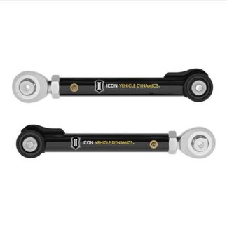 Icon - 22-25 TUNDRA/23-25 SEQUOIA/24-25 TACO/LC250/GX550/25 T4R TUBE UPR LINK KIT - 54102T