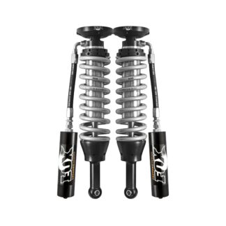 Fox - Kit: 05-ON Toyota Tacoma 4wd & 2wd Prerunner w/ UCA, Front Coilover, 2.5 Series, R/R, 4.9", 0-3" Lift - 880-02-418