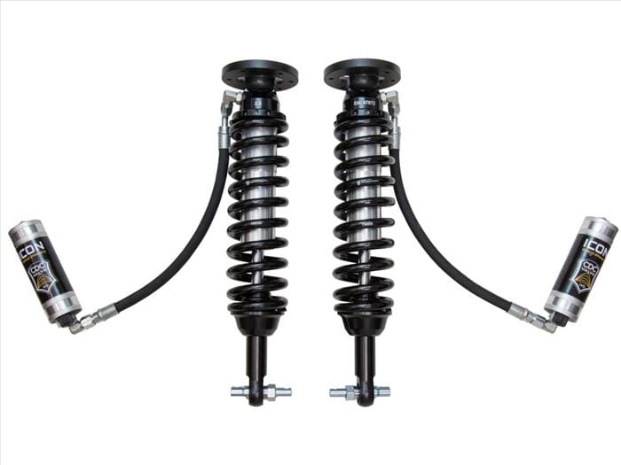 Icon - 15-20 F150 4WD 2-2.63" 2.5 VS RR CDCV COILOVER KIT - 91811C